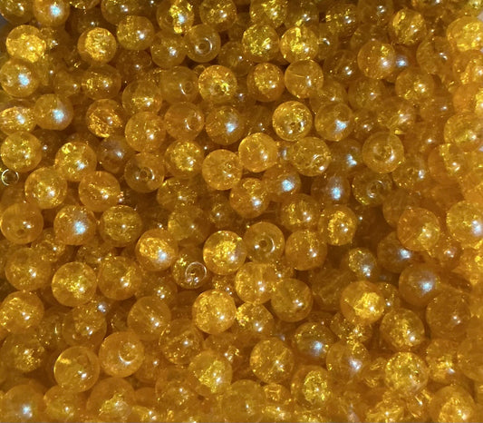Honey crackle