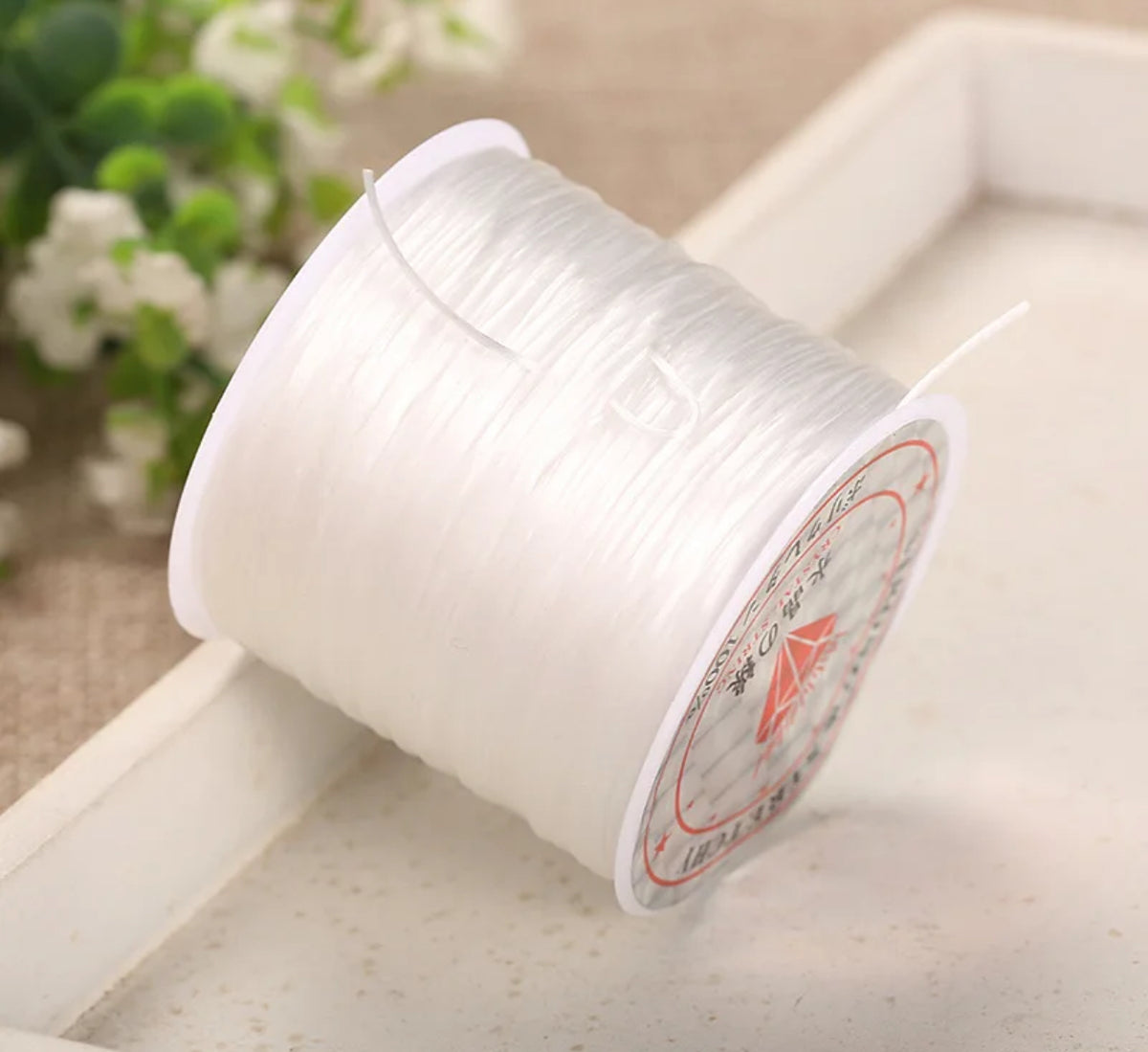 White String