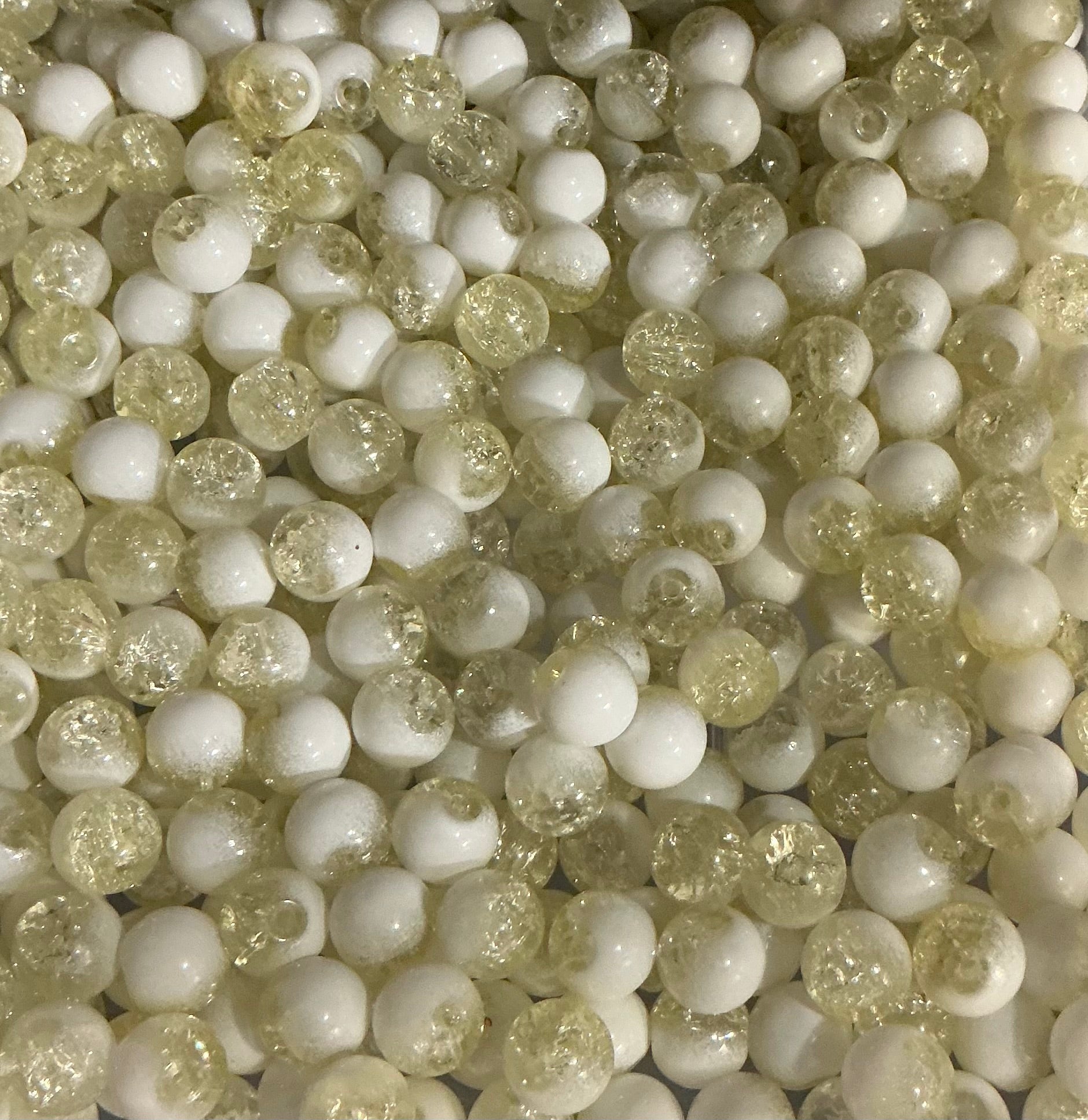 White and yellow(10MM)