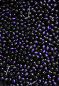 Black/Purple stripe(10MM)