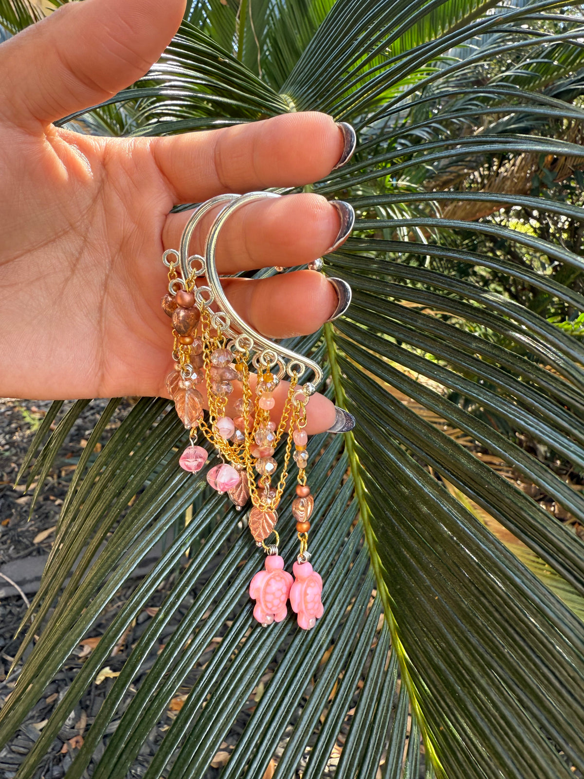 Pink Turtle Bay