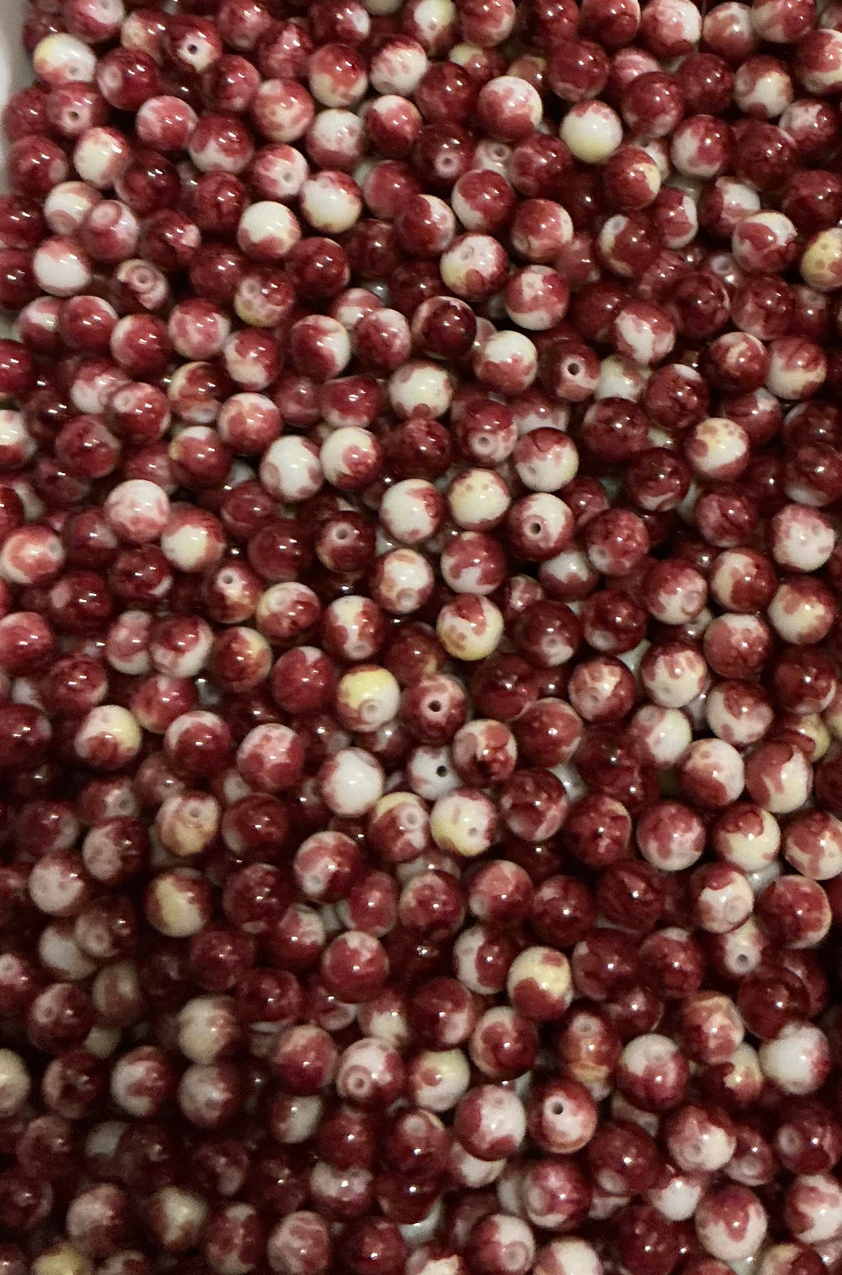Red/White(10MM)