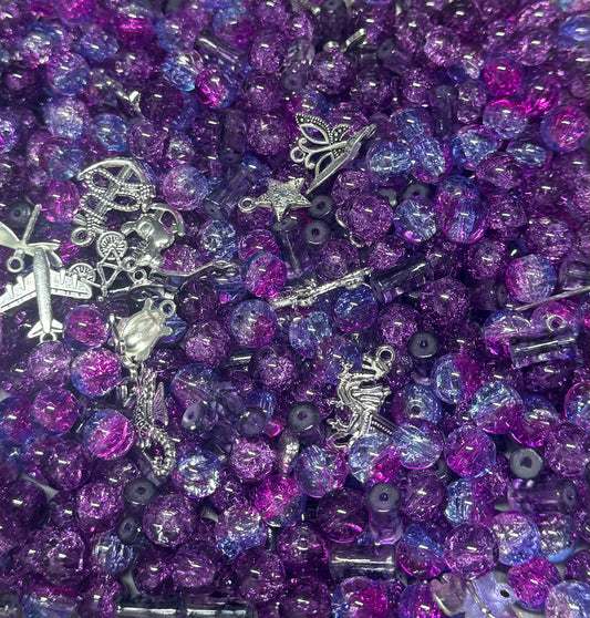 Purple Dander