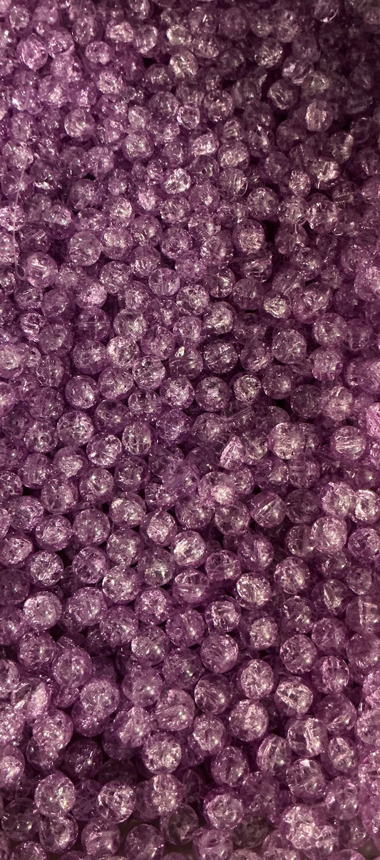 Grape crackle(10MM)