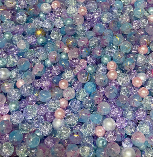 Mermaid Bubbles