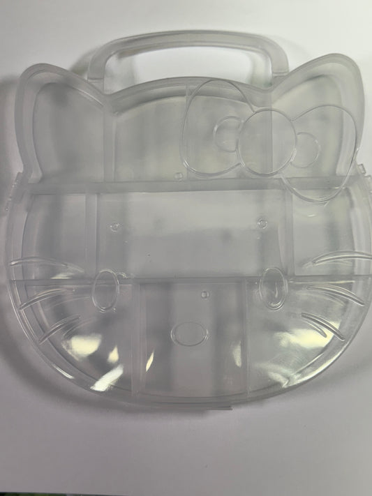 Hello Kitty White Organizer Box