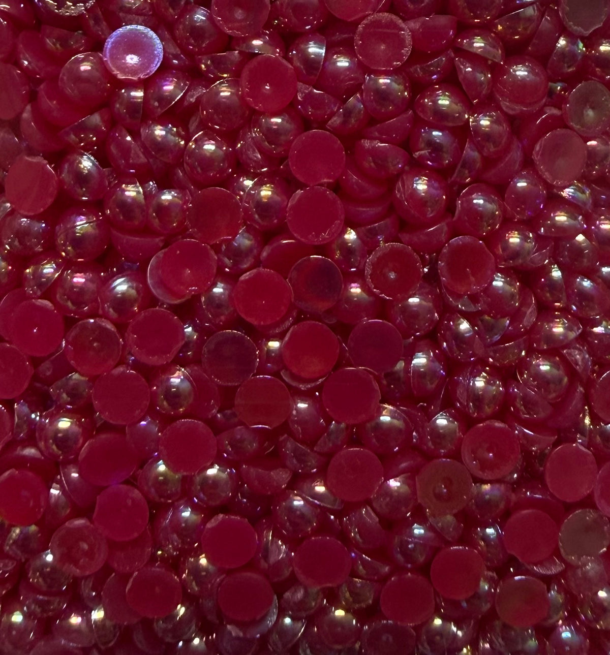 Pearl Rhinestones(3,4mm)