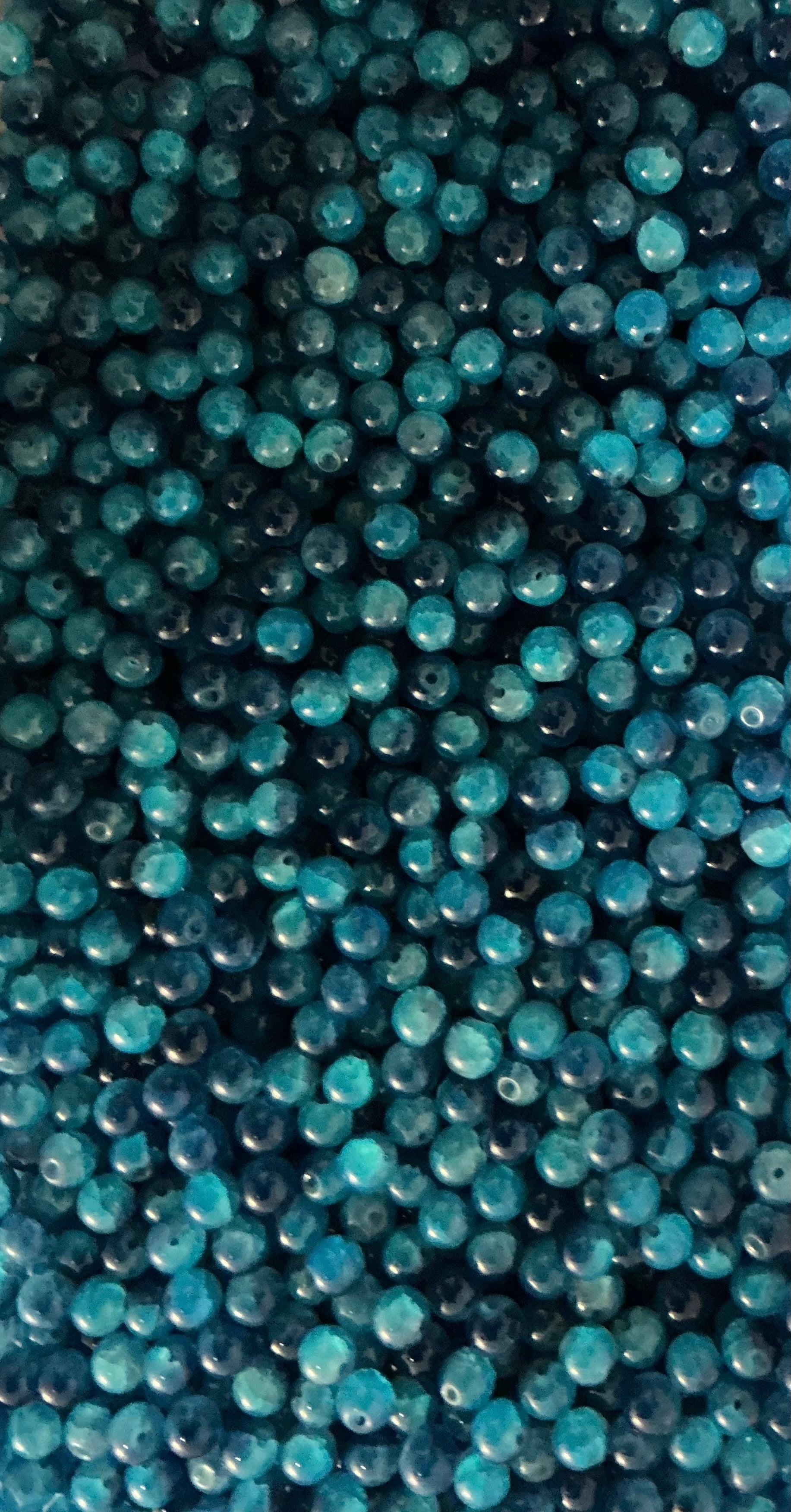 Blue/ Dark Blue (10mm)