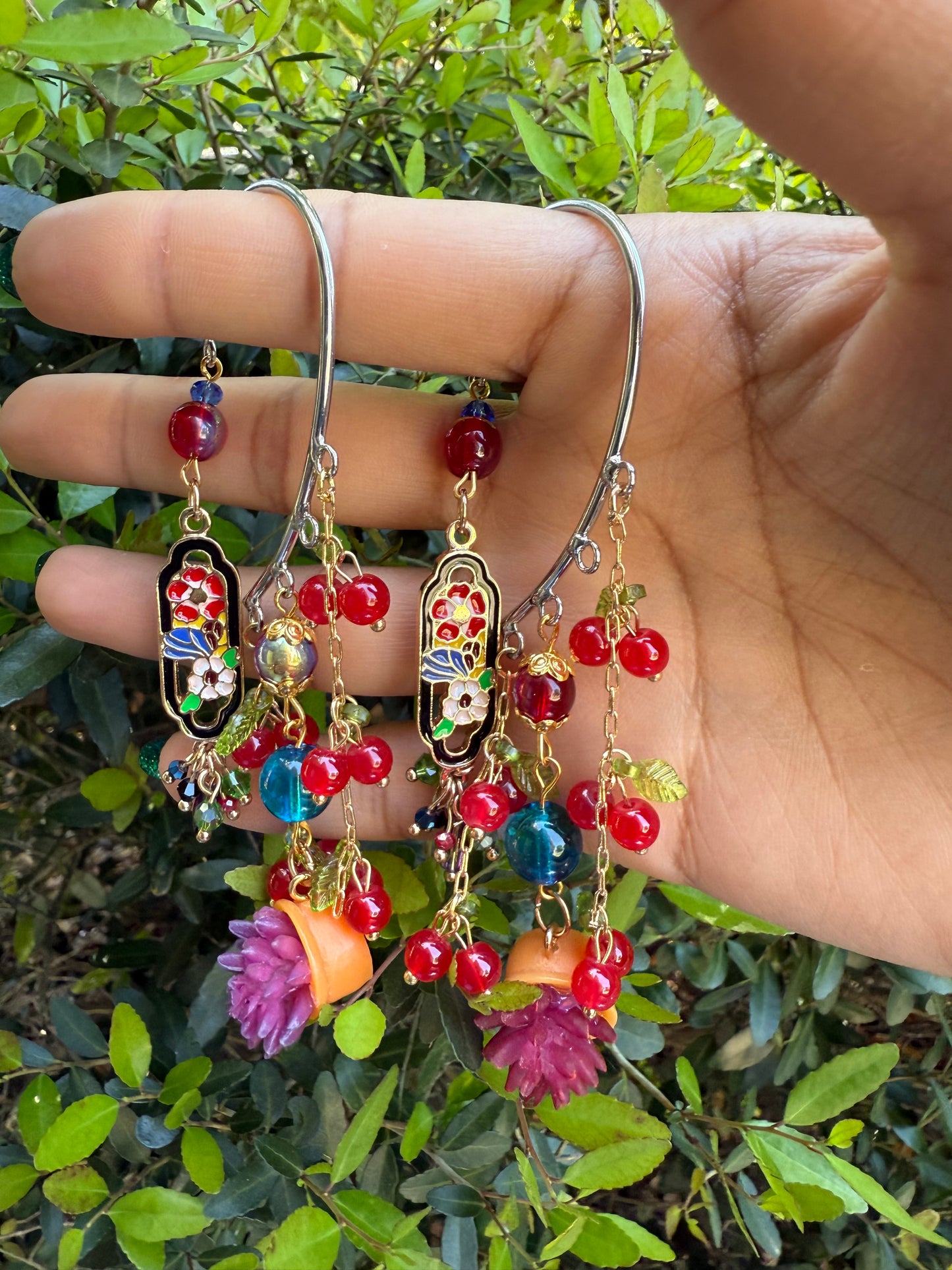 Pixie Cafe Ear Cuffs