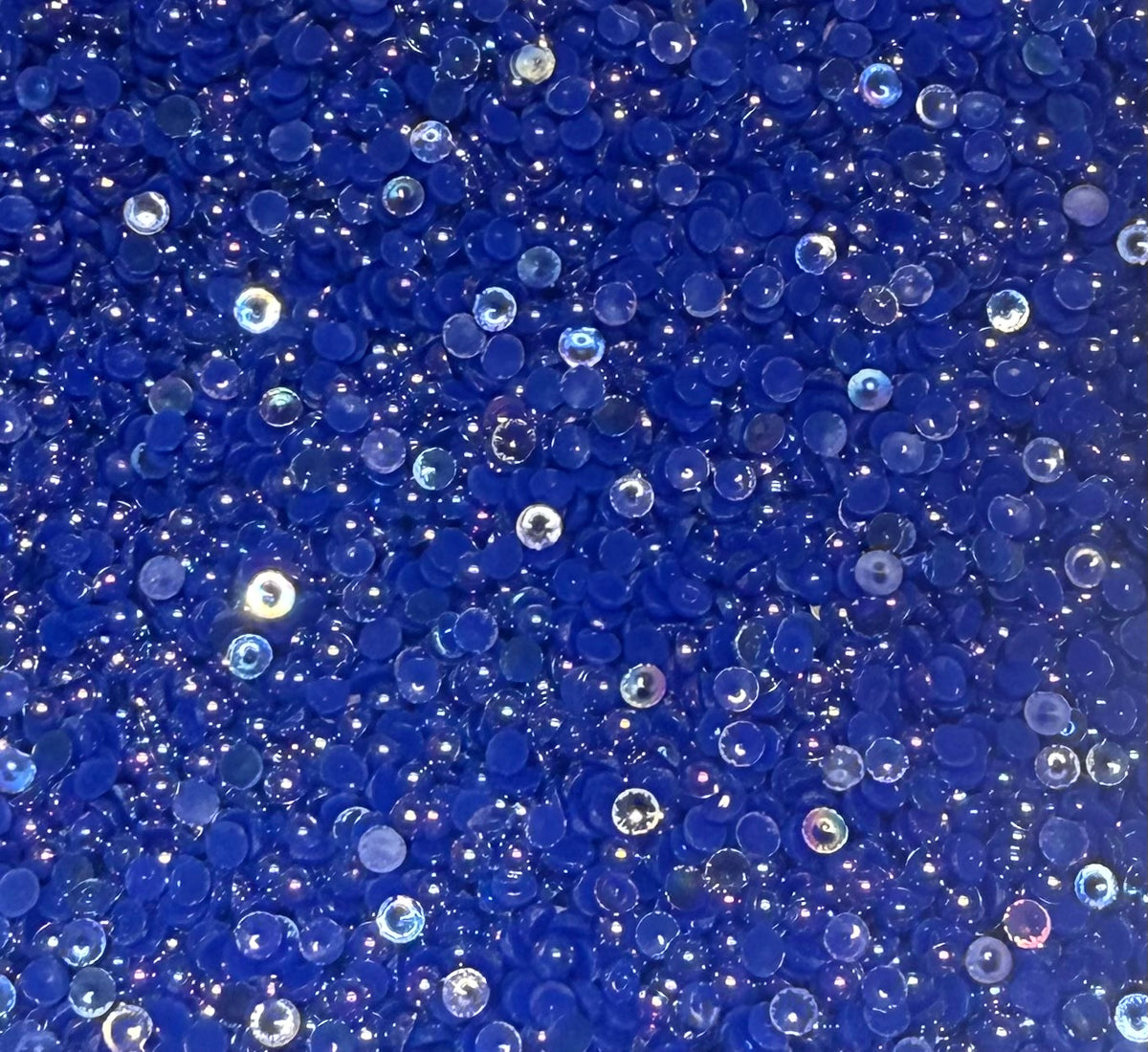 Pearl Rhinestones(3,4mm)
