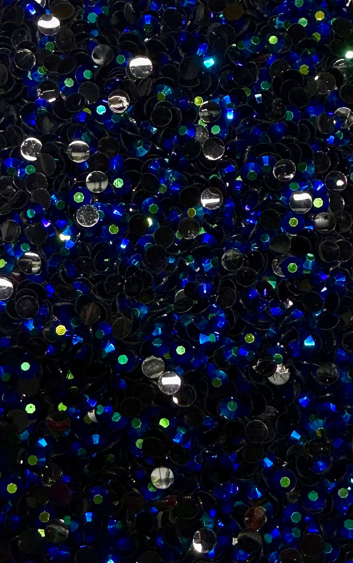 Resin Jelly Rhinestones 5mm