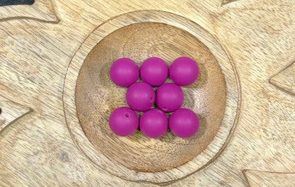Solid Color Silicones