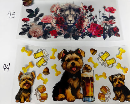 Dtf Cup Wraps
