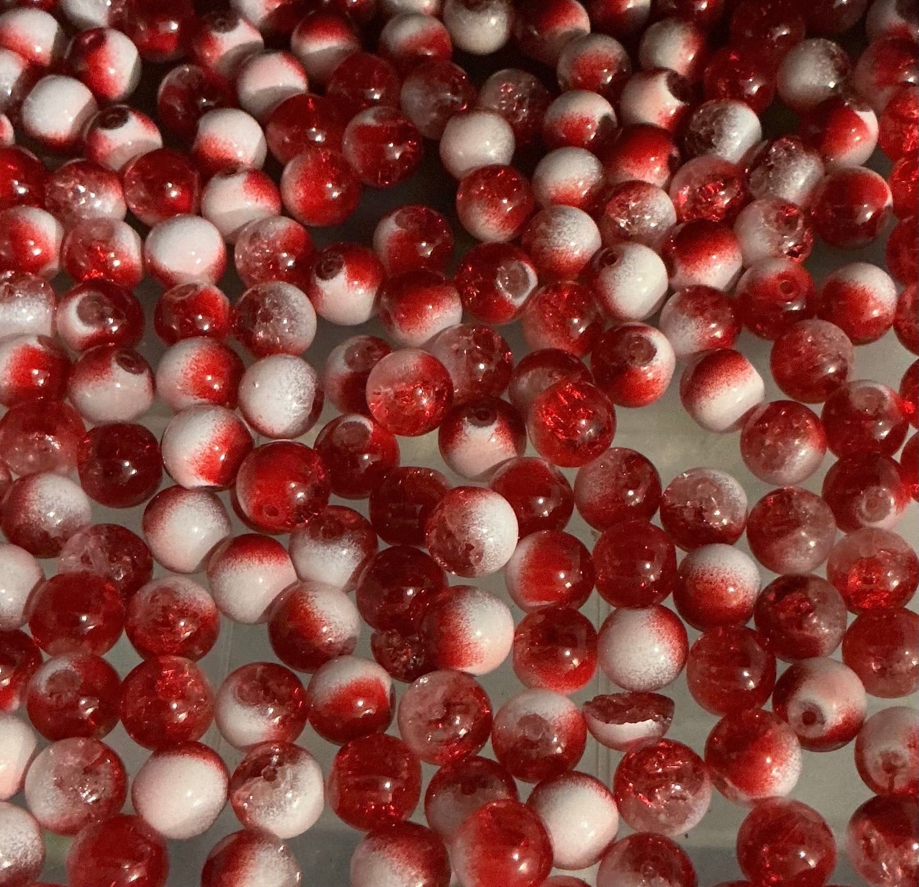 Red/white(10MM)