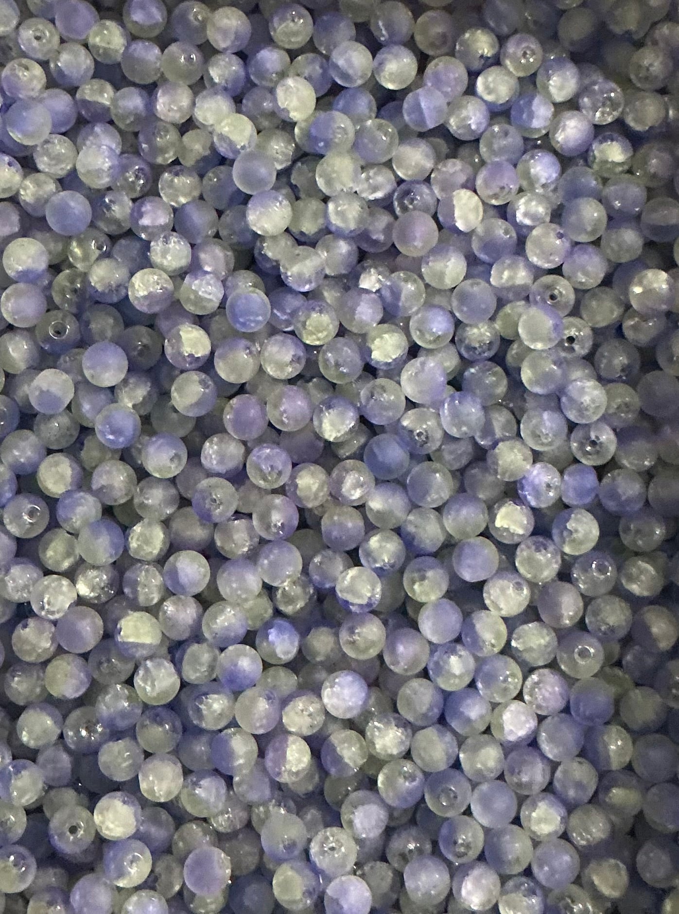 Frosted Blue/Frosted Green(10MM)