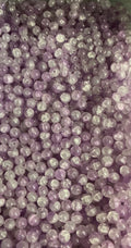 Frosted purple/clear(10MM)