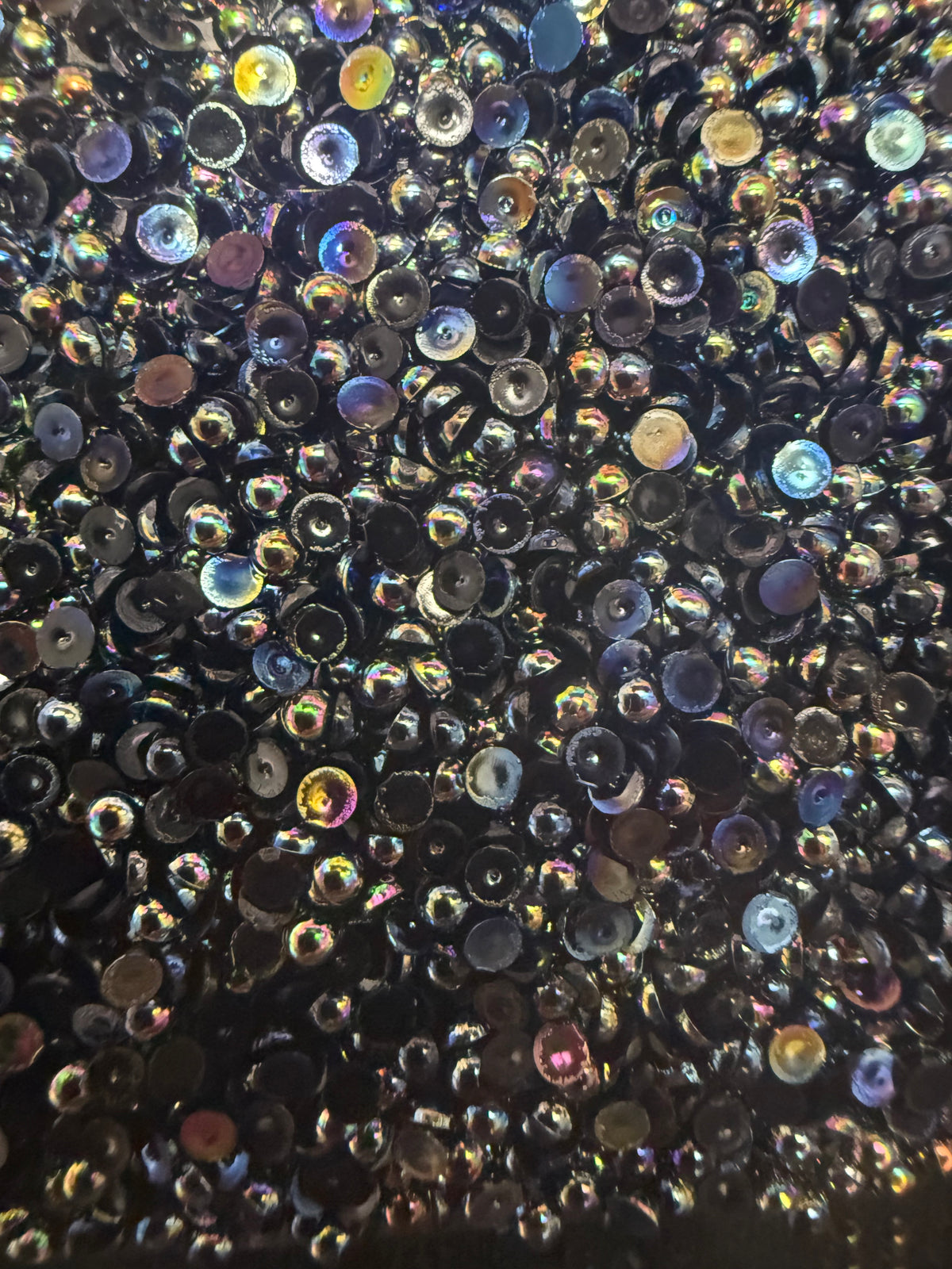 Pearl Rhinestones(3,4mm)