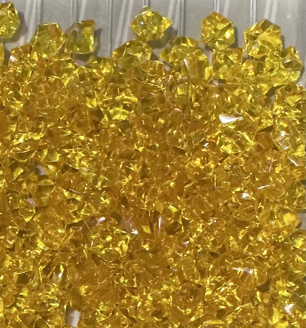 Acrylic Ice Chips