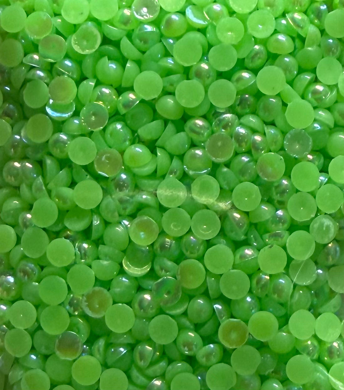 Pearl Rhinestones(3,4mm)