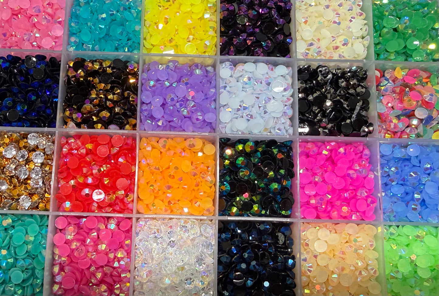 5MM Rhinestone Kit