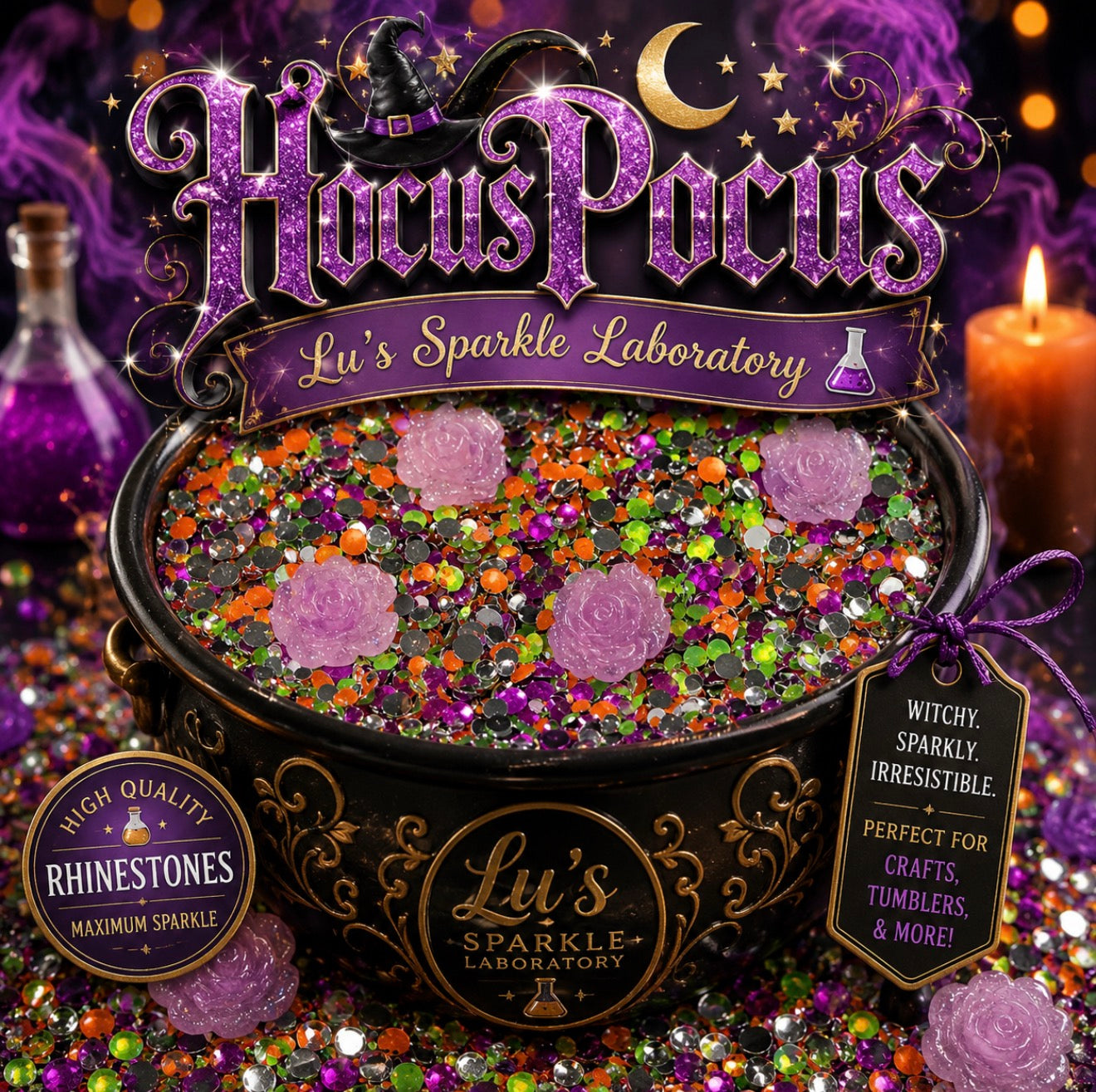 Hocus Pocus