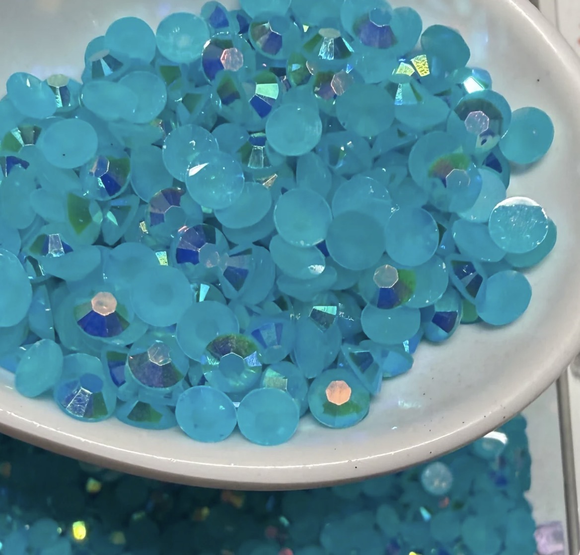 Resin Jelly Mixed Sized