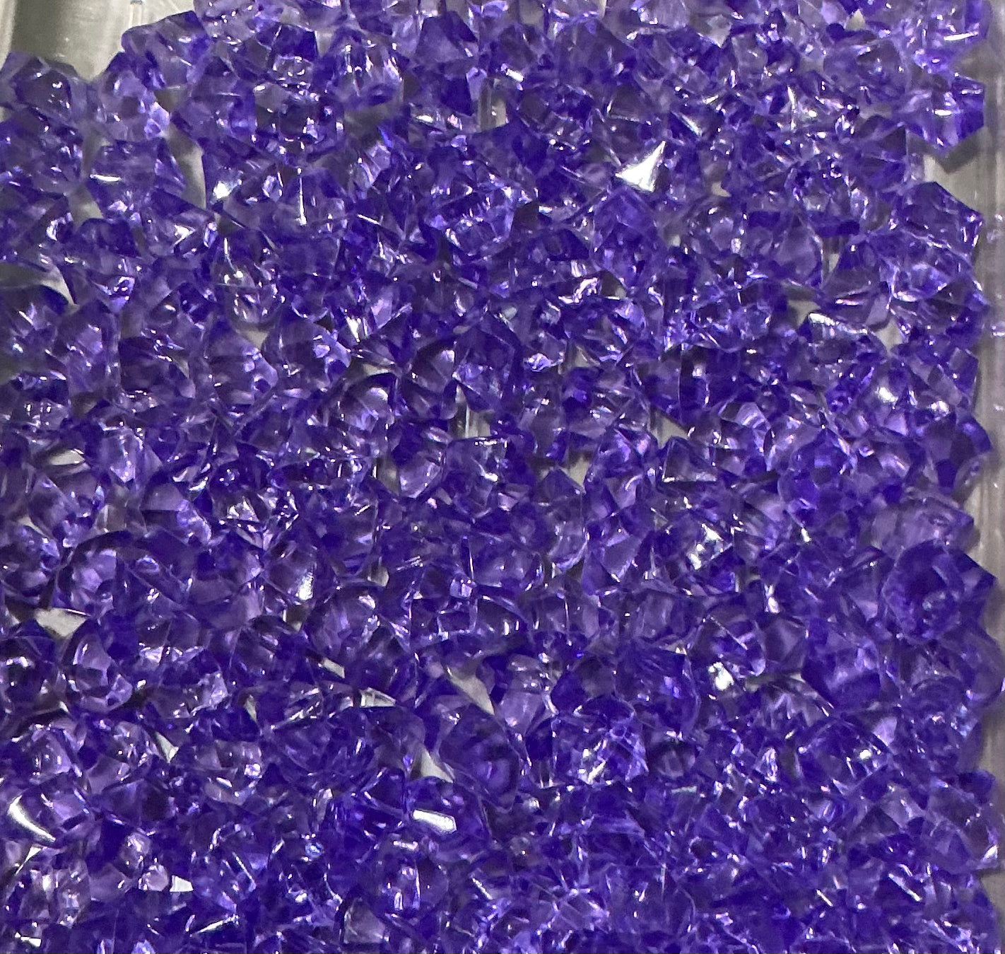 Acrylic Ice Chips