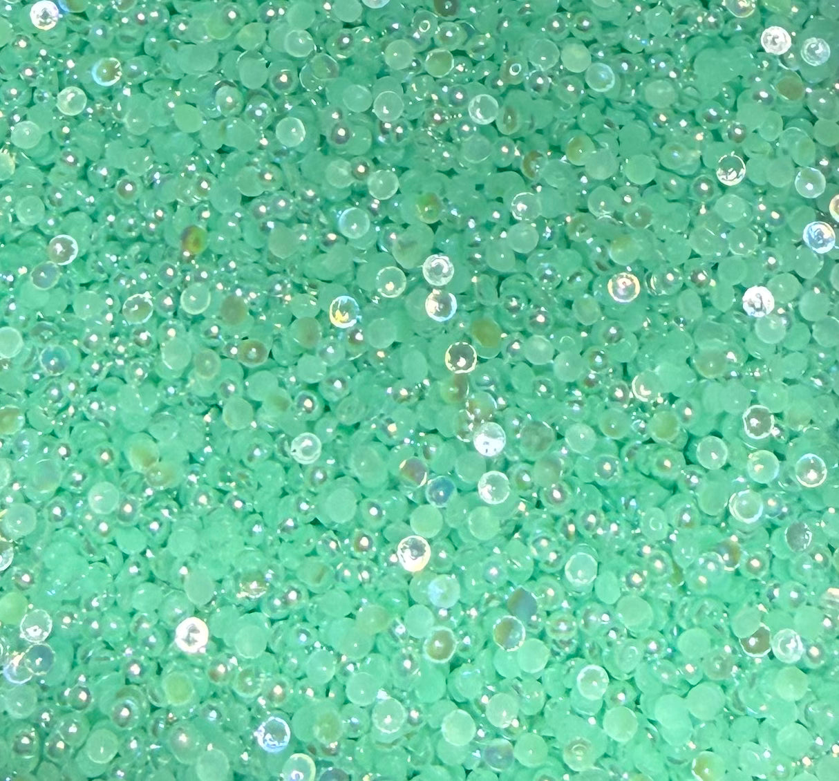 Pearl Rhinestones(3,4mm)