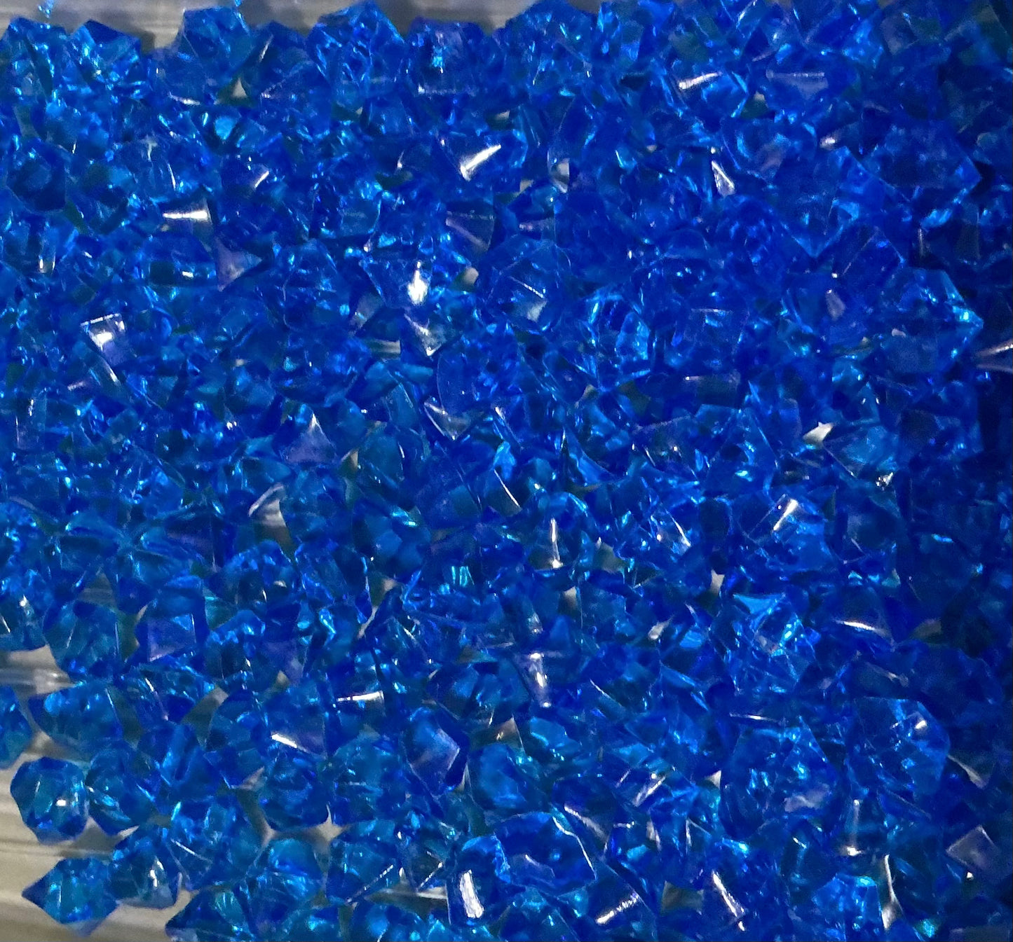 Acrylic Ice Chips