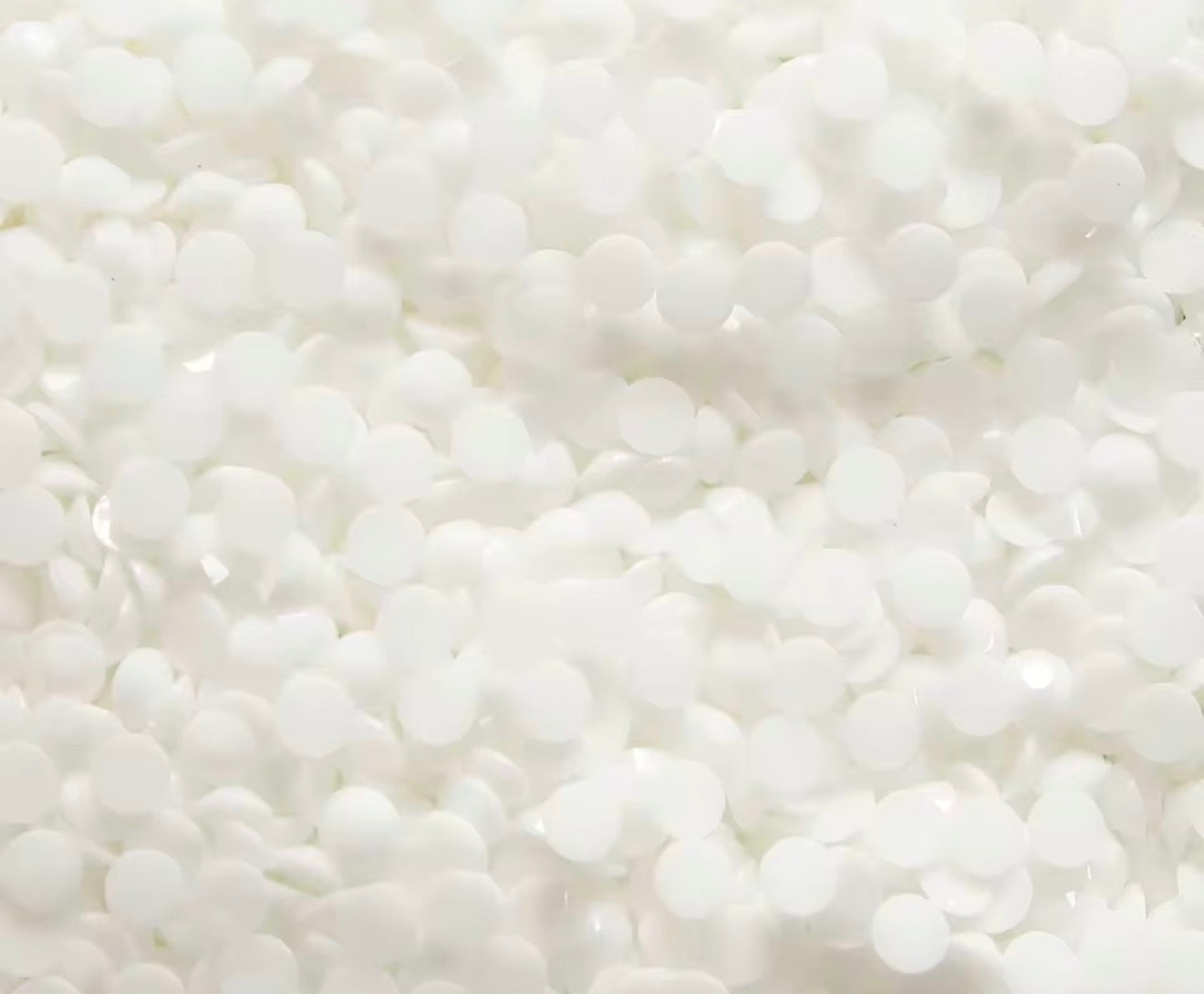 Chalk White (3-4-5MM mixed)