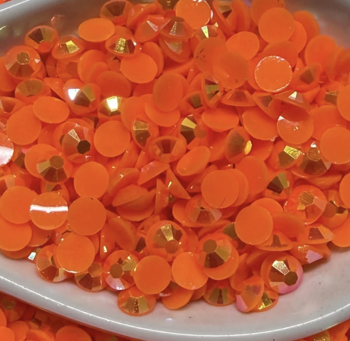 Resin Jelly Mixed Sized