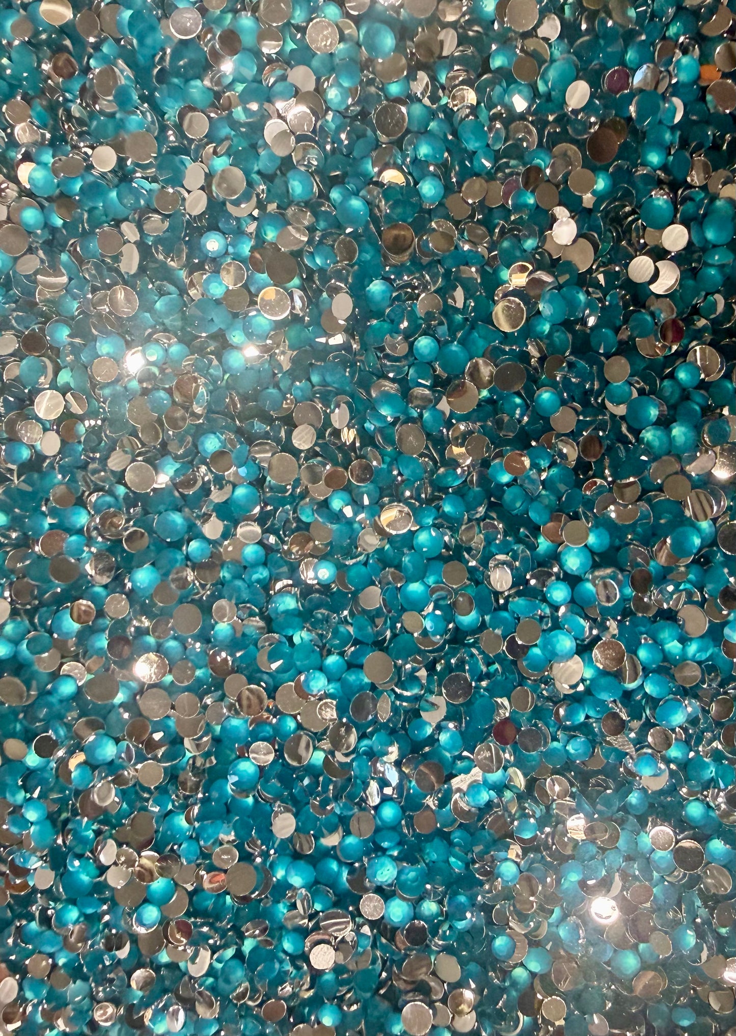 Neon Rhinestones