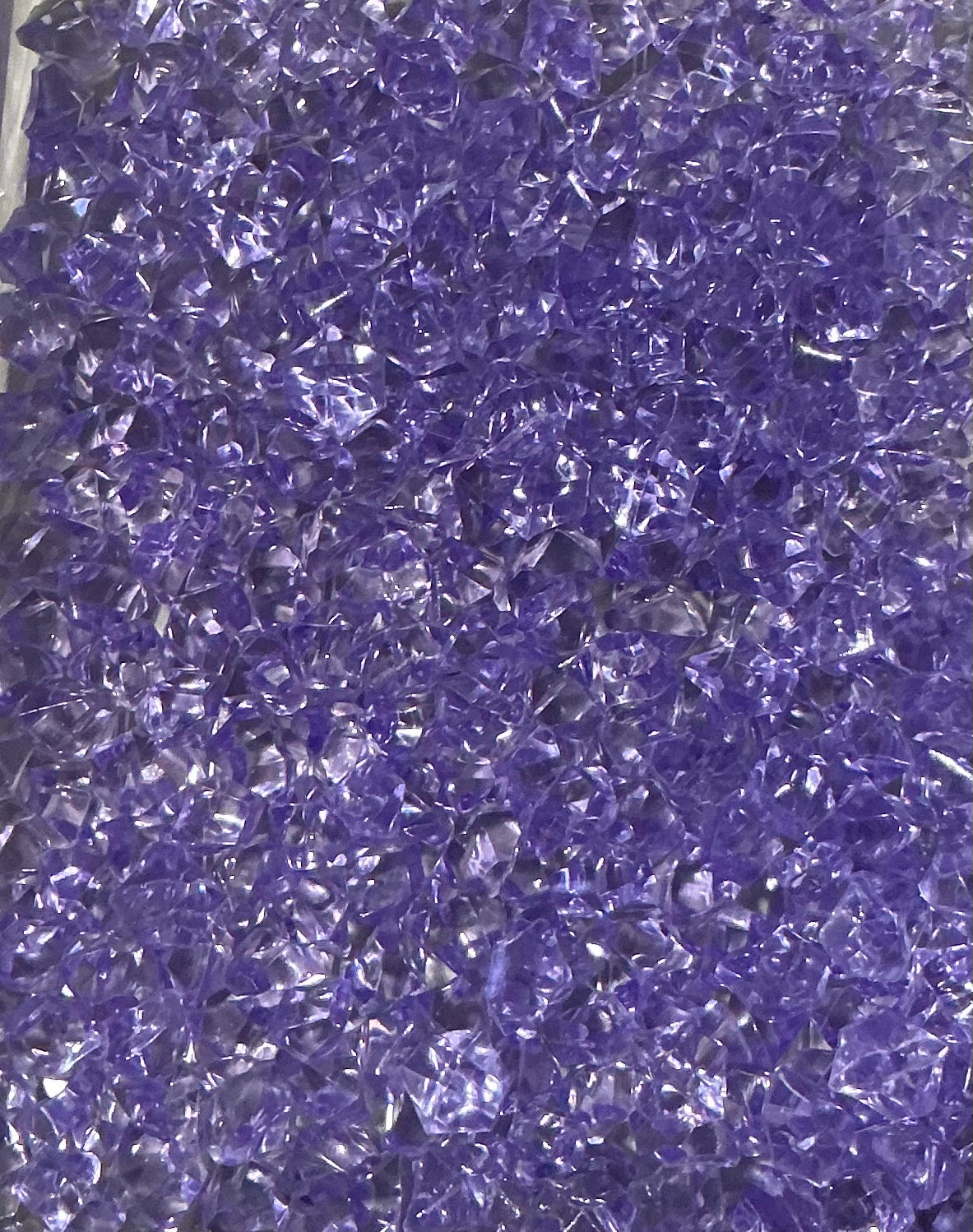 Acrylic Ice Chips