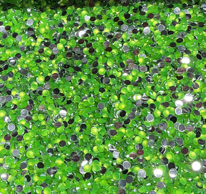 Neon Rhinestones (3,4,5mm)