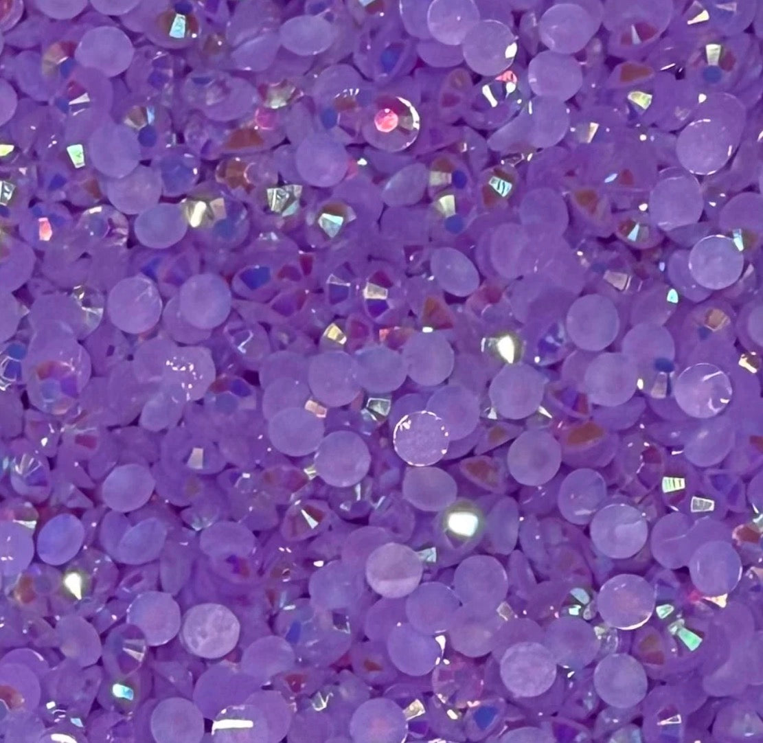 Resin Jelly Mixed Sized