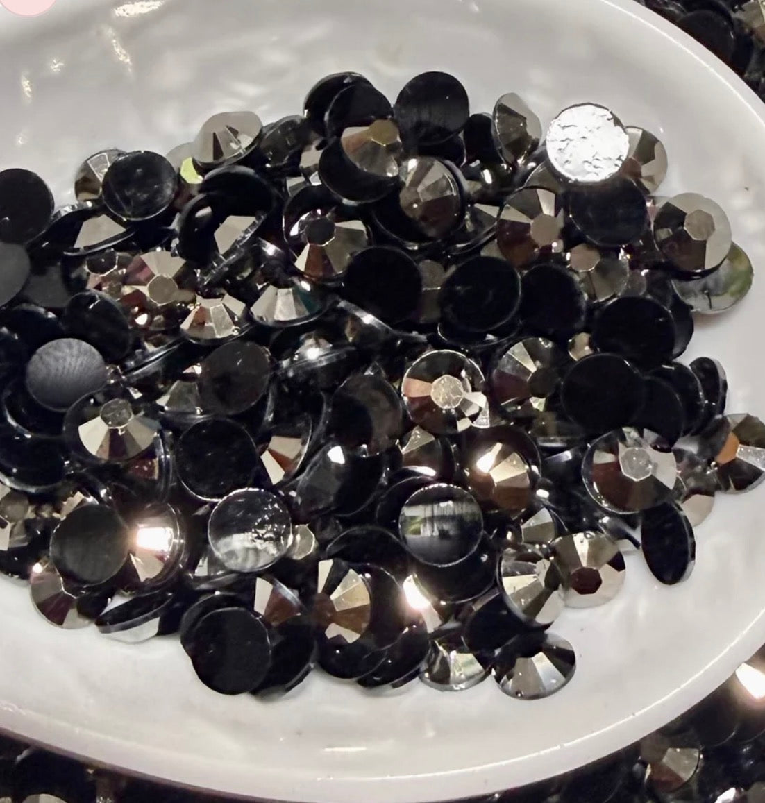 Resin Jelly Mixed Sized
