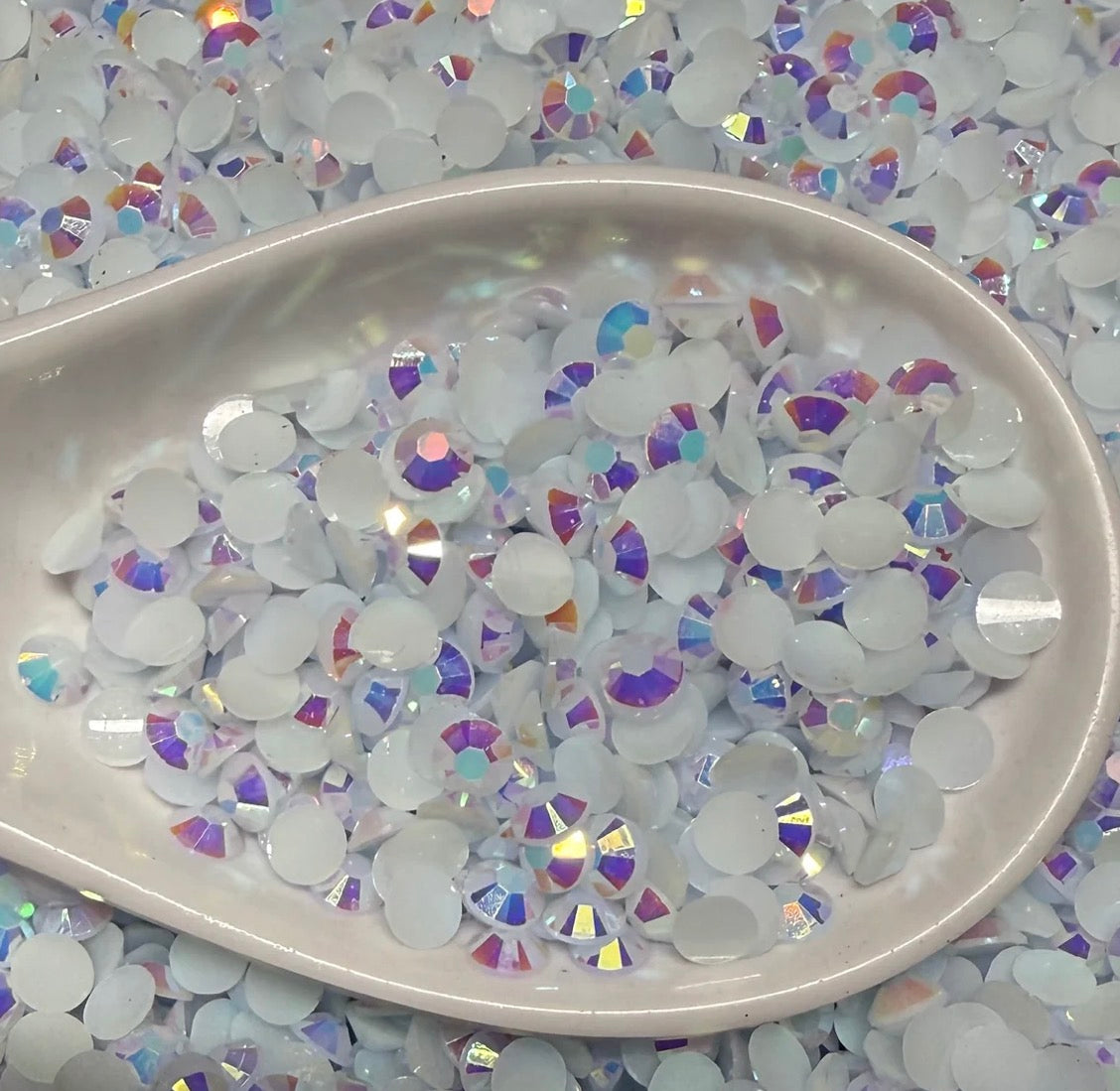 Resin Jelly Mixed Sized