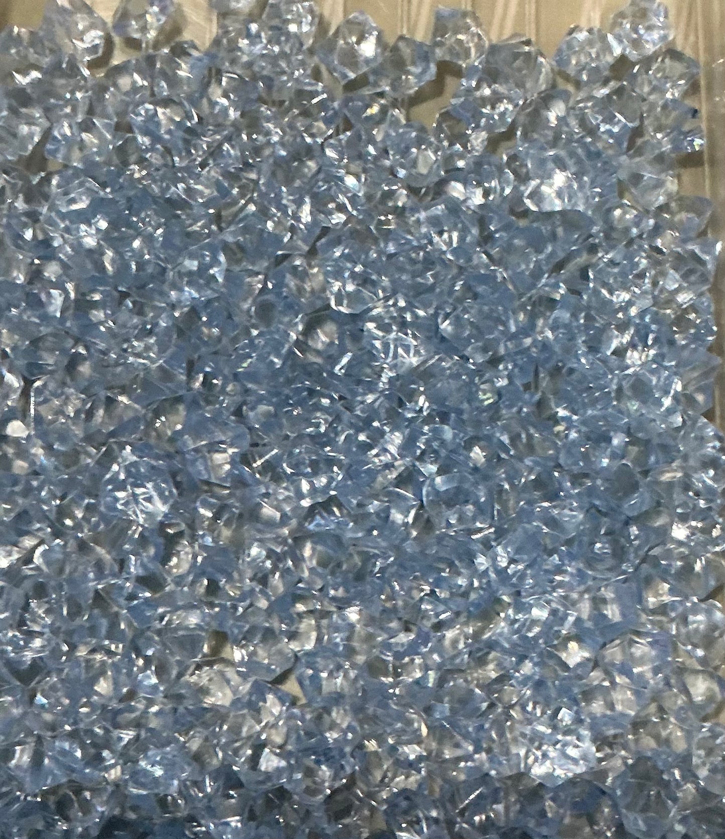 Acrylic Ice Chips