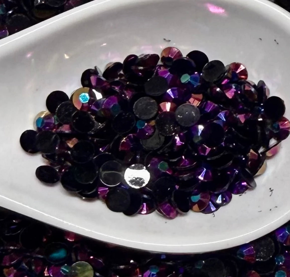 Resin Jelly Mixed Sized