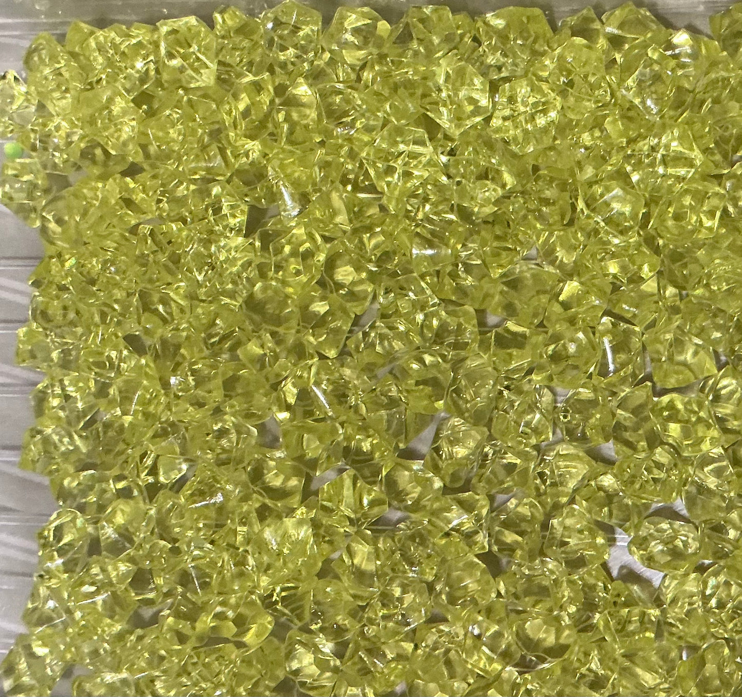 Acrylic Ice Chips