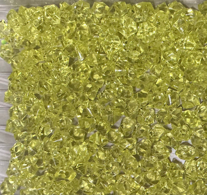 Acrylic Ice Chips