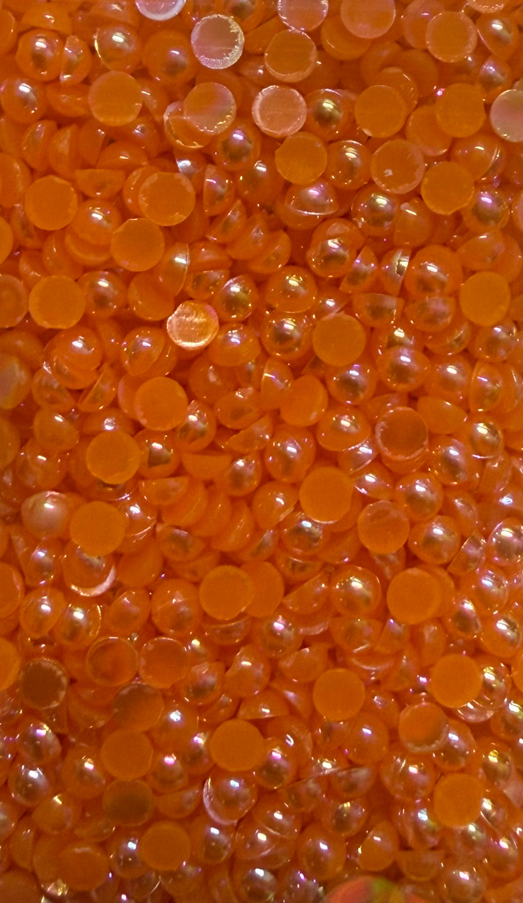 Pearl Rhinestones(3,4mm)
