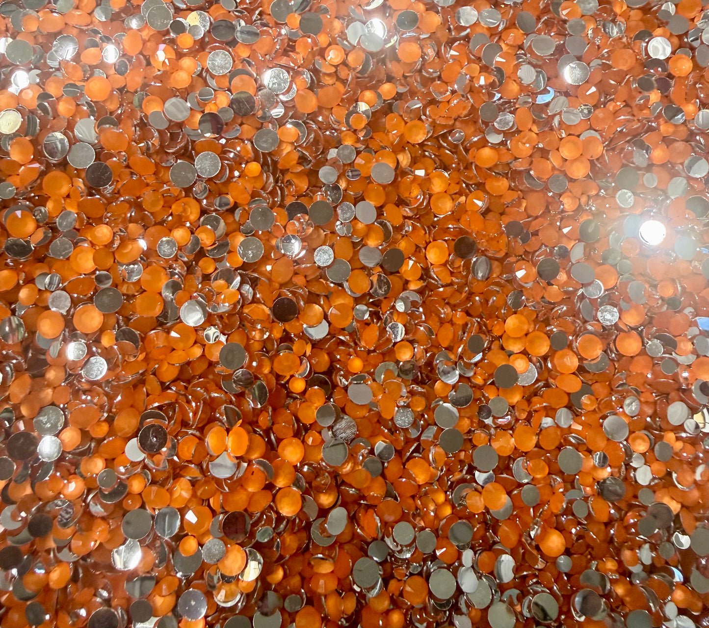 Neon Rhinestones
