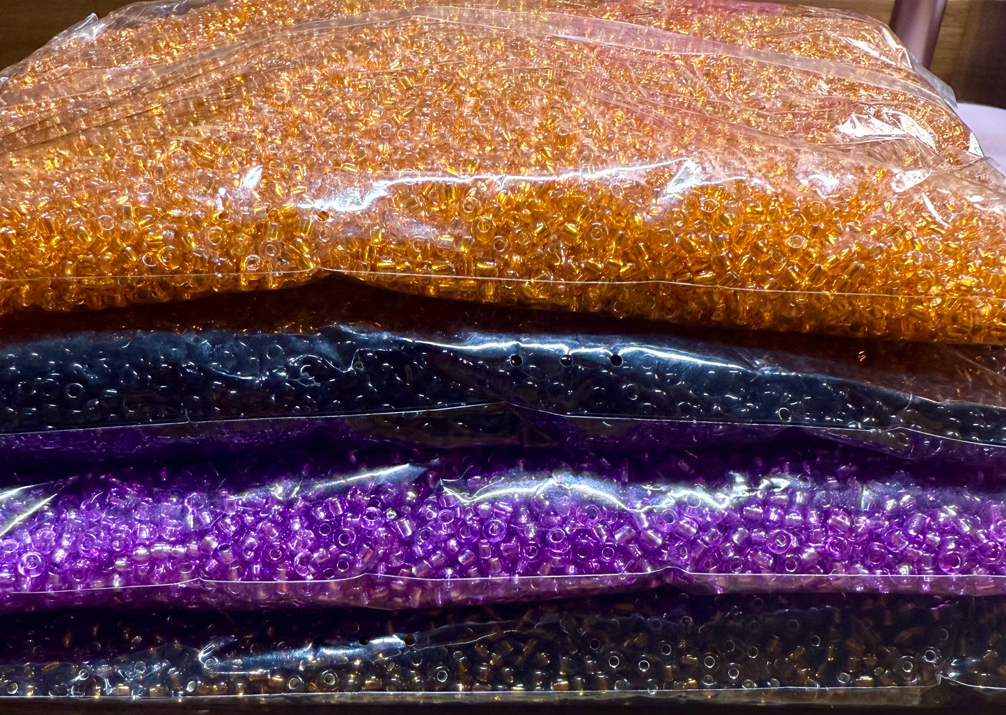 Seed Beads By The Pound(8/0)