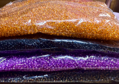 Seed Beads By The Pound(8/0)