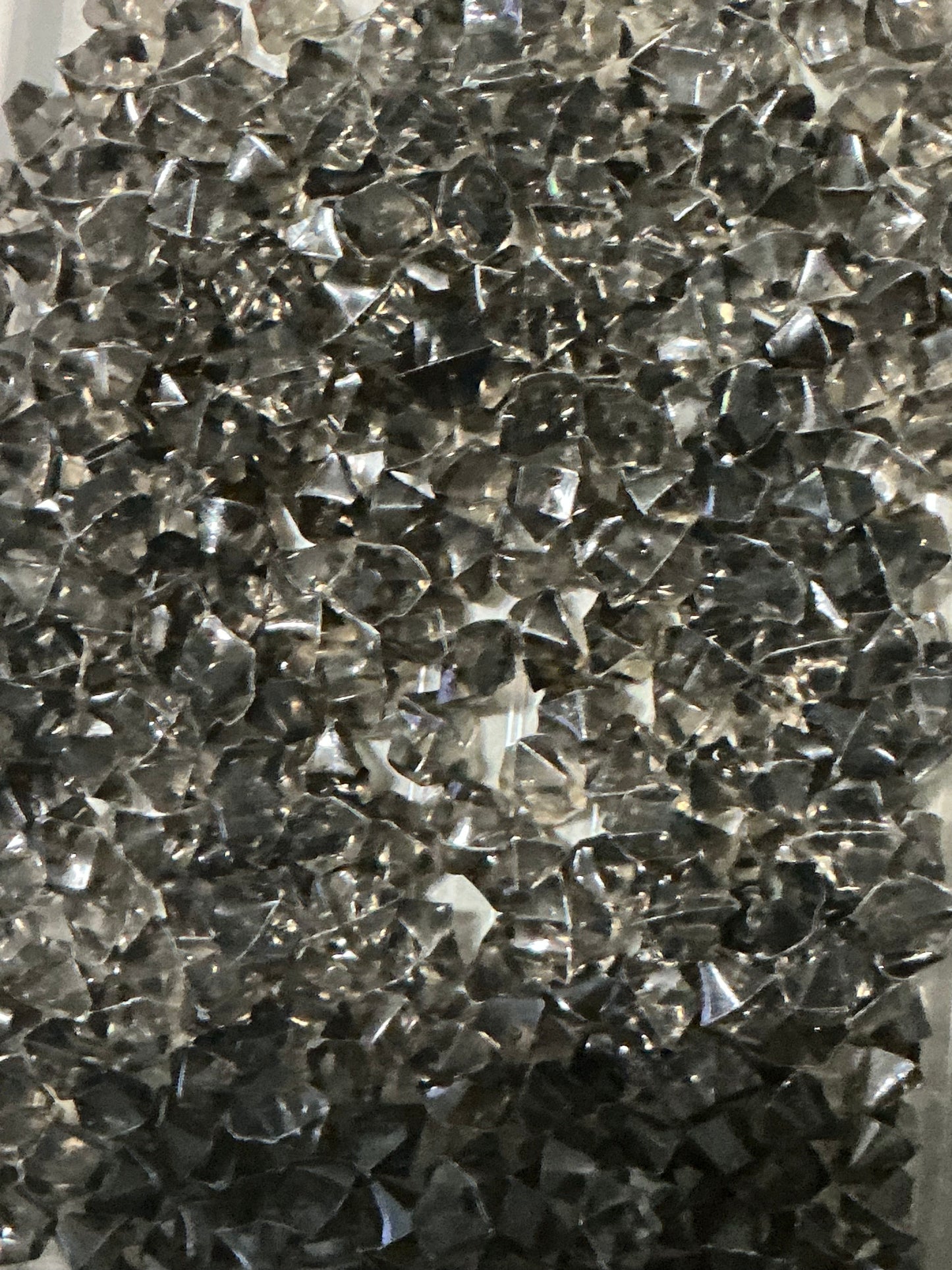 Acrylic Ice Chips
