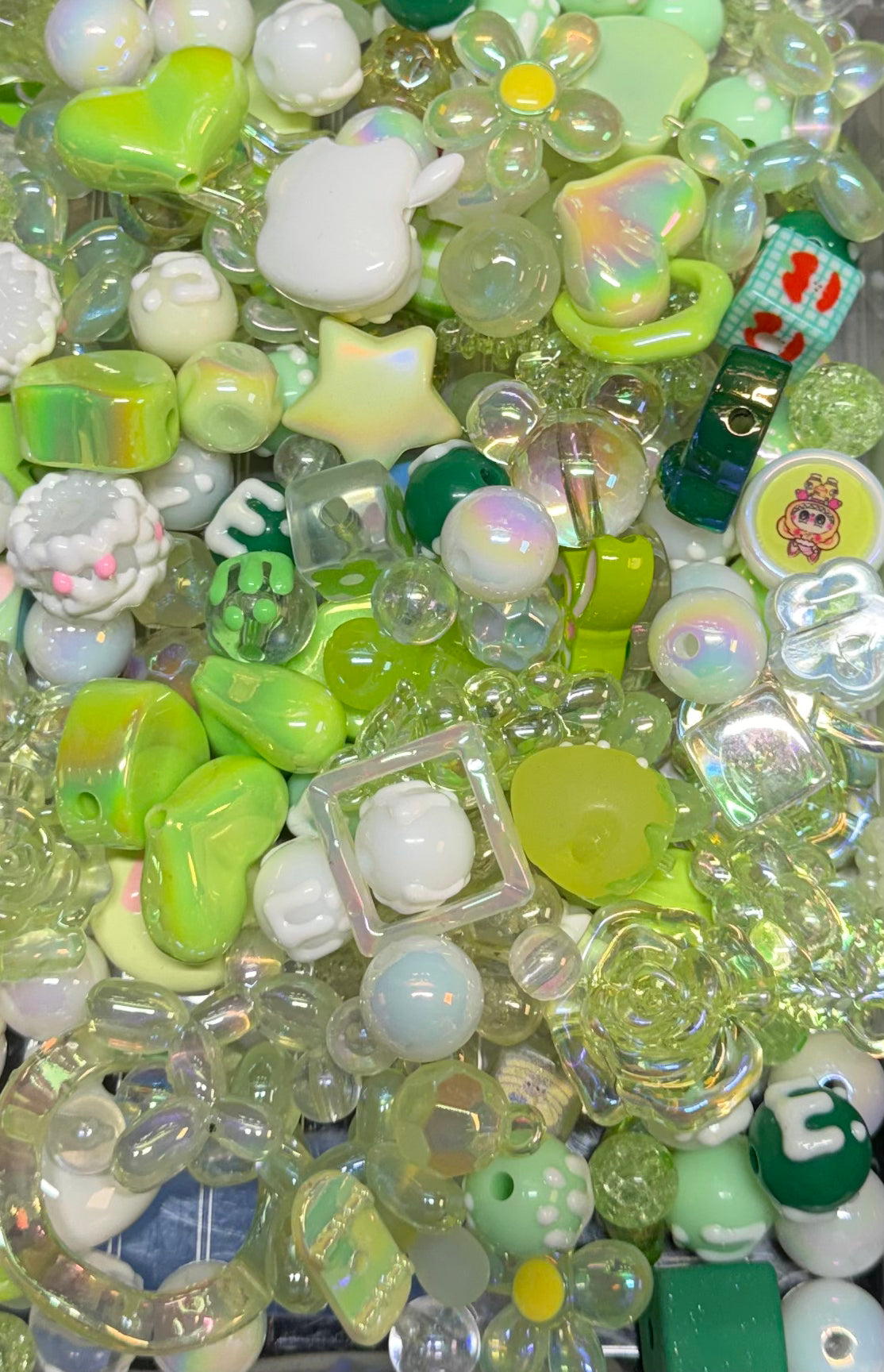 Mixed acrylics 150Ml