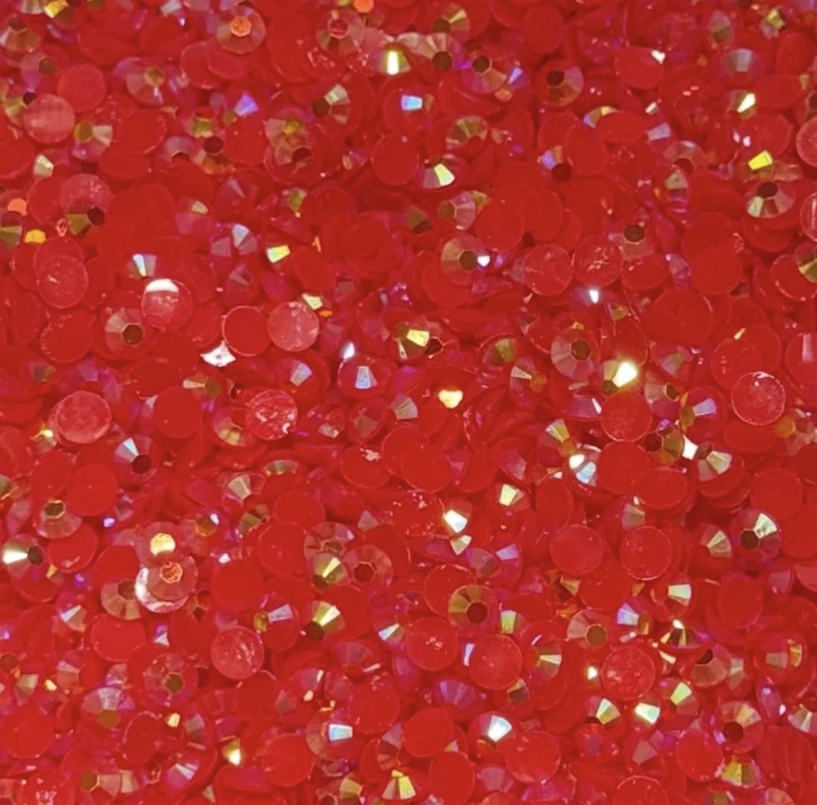 Resin Jelly Mixed Sized