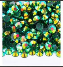 Resin Jelly Mixed Sized