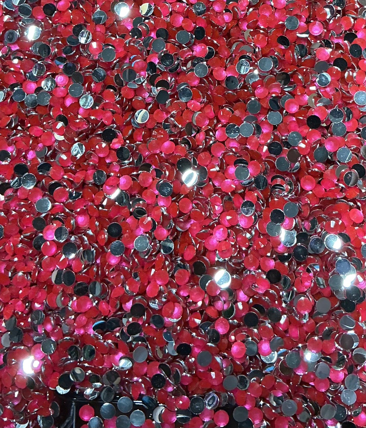 Neon Rhinestones (3,4,5mm)